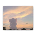 Sunset Cloudscape Matte Canvas Print — Stretched Wall Art