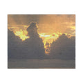 Sunset Clouds Jigsaw Puzzle — 252/520/1014-Piece Scenic Puzzle