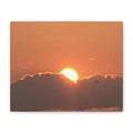 Sunrise Over Clouds