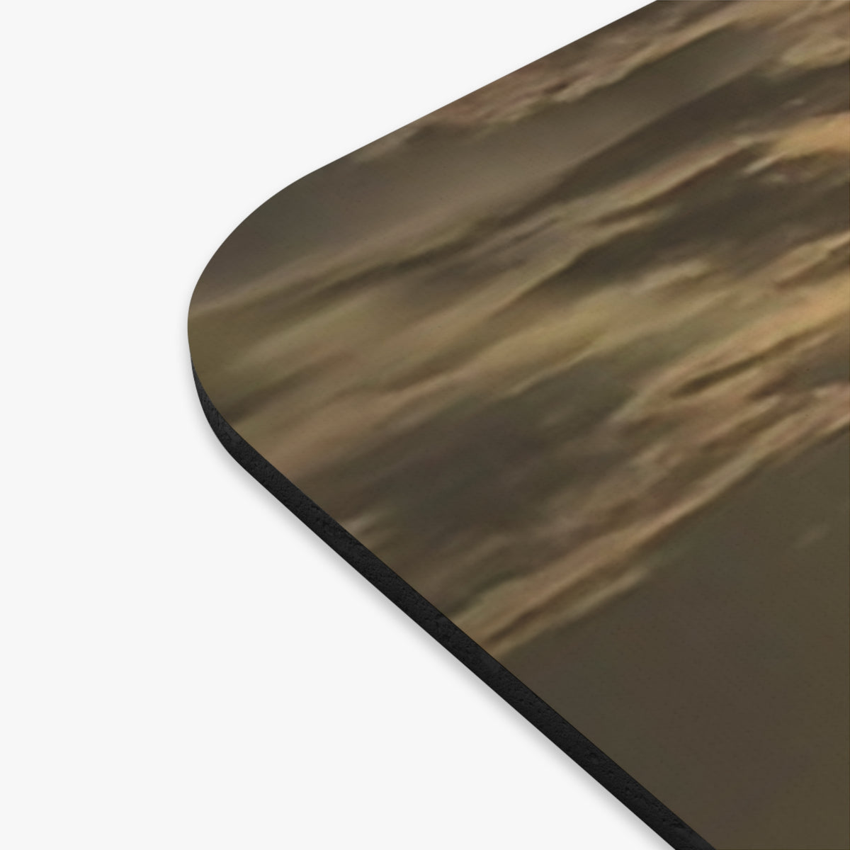 Sunset Ocean Mouse Pad – Serene Coastal Desk Accessory