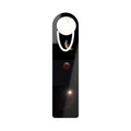 Galaxy Solar System Bookmark — Space Planet Metal Bookmark
