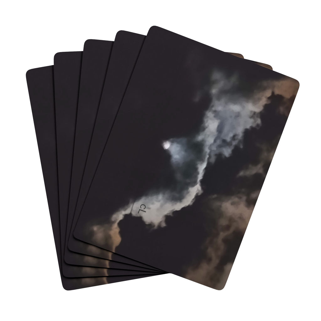 Moonlit Cloud-Classic Deck