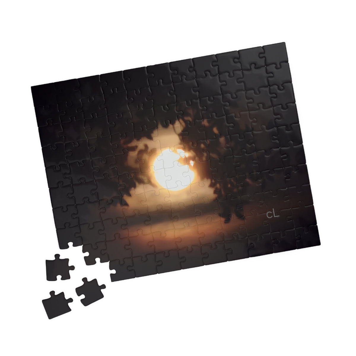 Moonlit Night Puzzle